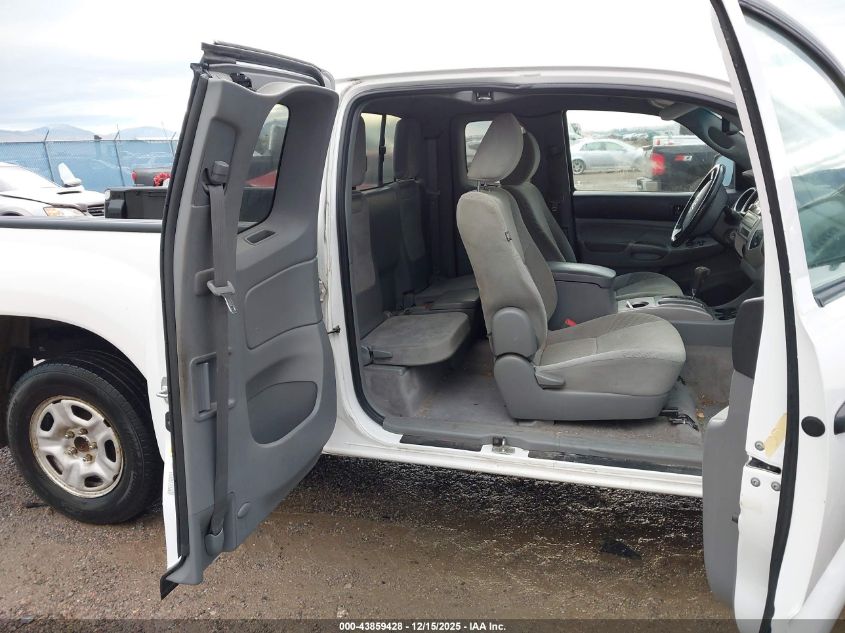 2011 Toyota Tacoma VIN: 5TFTX4CN3BX002813 Lot: 43859428