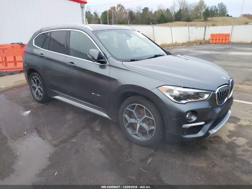 BMW X1 SDRIVE28I