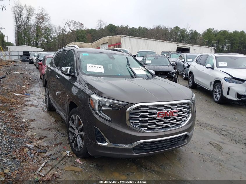 GMC TERRAIN FWD DENALI
