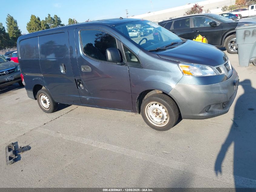 NISSAN NV200 S