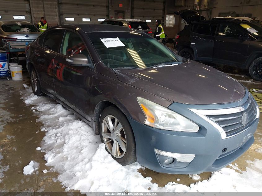 NISSAN ALTIMA 2.5 SL