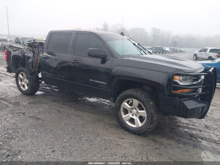 CHEVROLET SILVERADO 1500 2LT