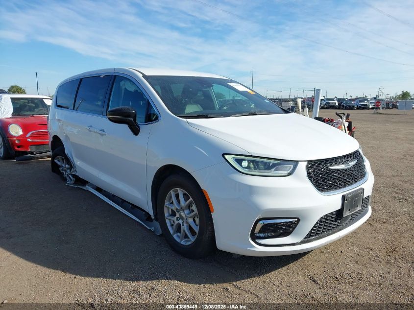 CHRYSLER PACIFICA SELECT