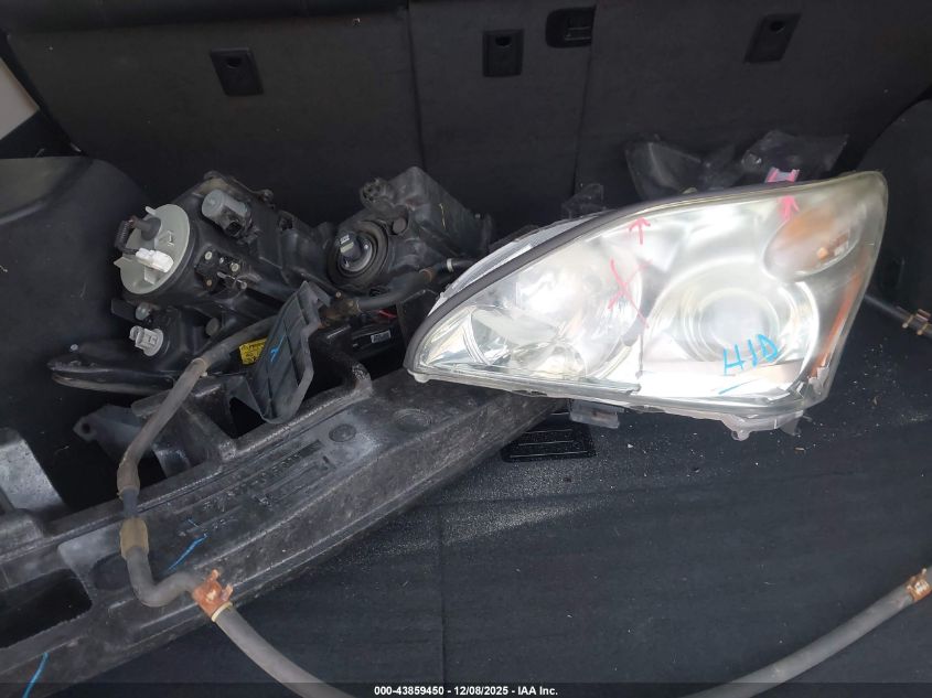 2007 Lexus Rx 350 VIN: 2T2HK31U47C015726 Lot: 43859450