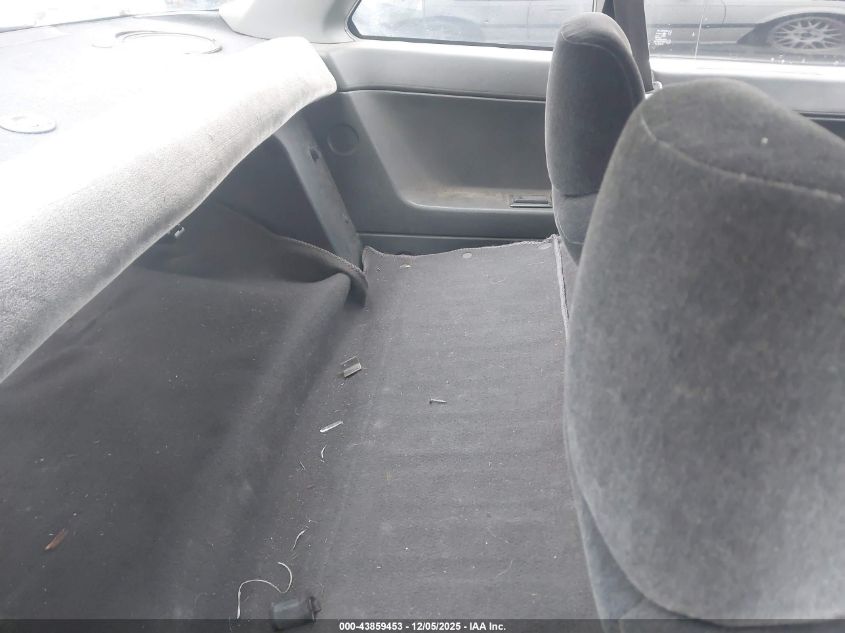 1985 Honda Prelude Si VIN: JHMBB5234FC006459 Lot: 43859453