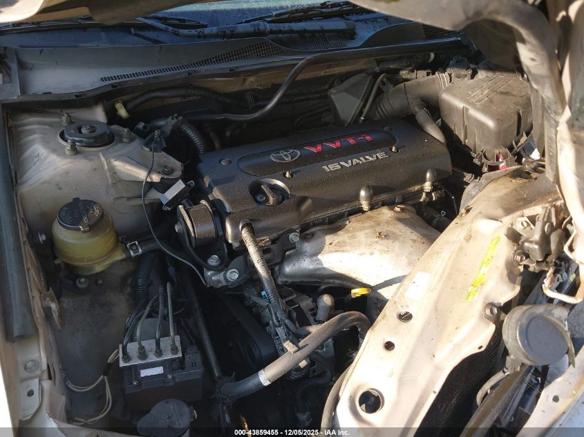 2005 Toyota Camry Xle VIN: 4T1BE32K05U076694 Lot: 43859455