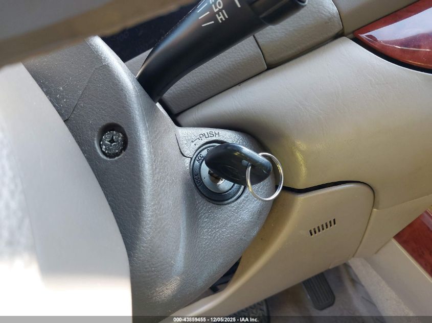 2005 Toyota Camry Xle VIN: 4T1BE32K05U076694 Lot: 43859455