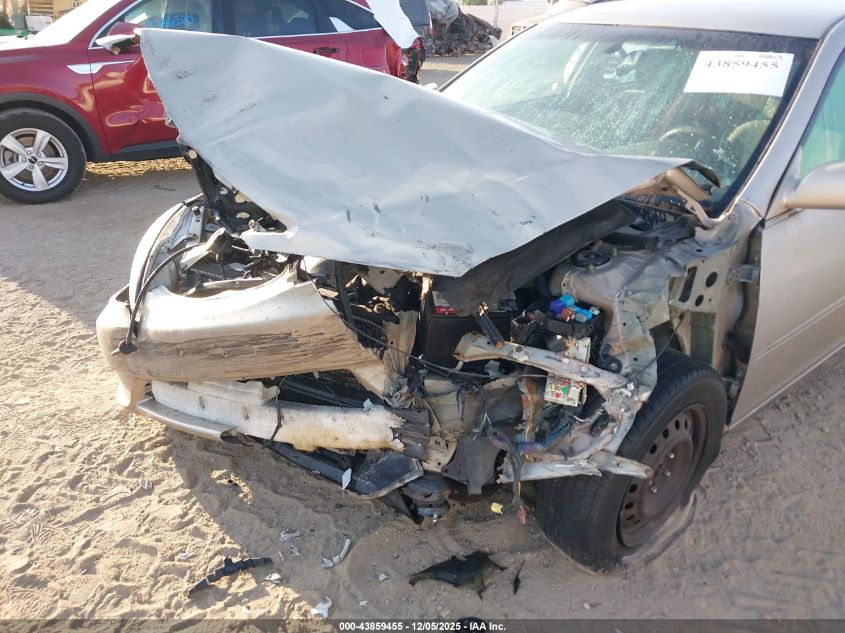 2005 Toyota Camry Xle VIN: 4T1BE32K05U076694 Lot: 43859455