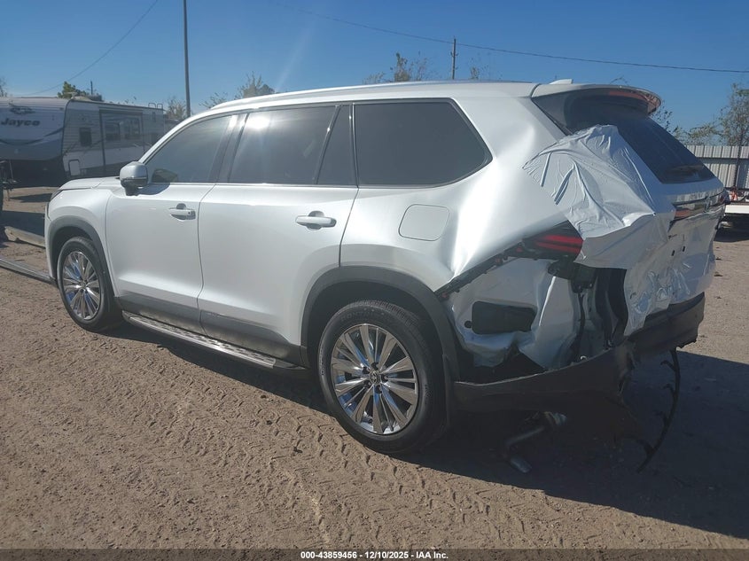 5TDAAAB57SS098315 2025 TOYOTA HIGHLANDER photo no. 3