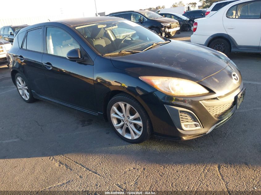 MAZDA 3 S SPORT