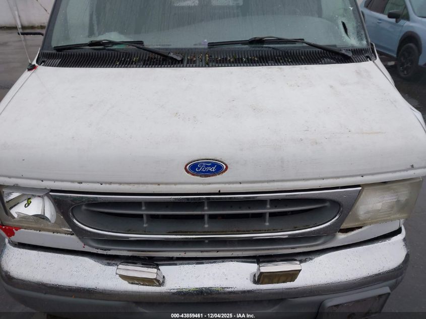 1997 Ford E-150 Standard VIN: 1FTEE1460VHA78511 Lot: 43859461