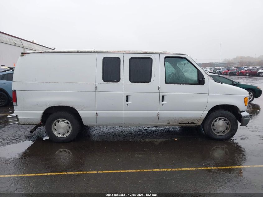 1997 Ford E-150 Standard VIN: 1FTEE1460VHA78511 Lot: 43859461