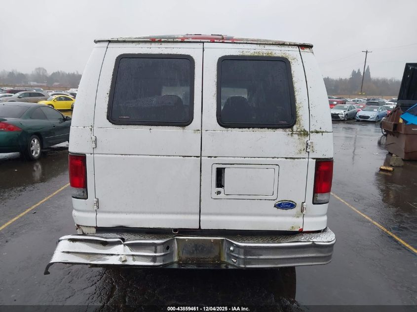 1997 Ford E-150 Standard VIN: 1FTEE1460VHA78511 Lot: 43859461