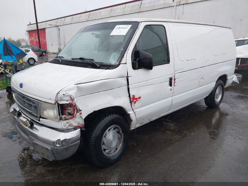 1997 Ford E-150 Standard VIN: 1FTEE1460VHA78511 Lot: 43859461