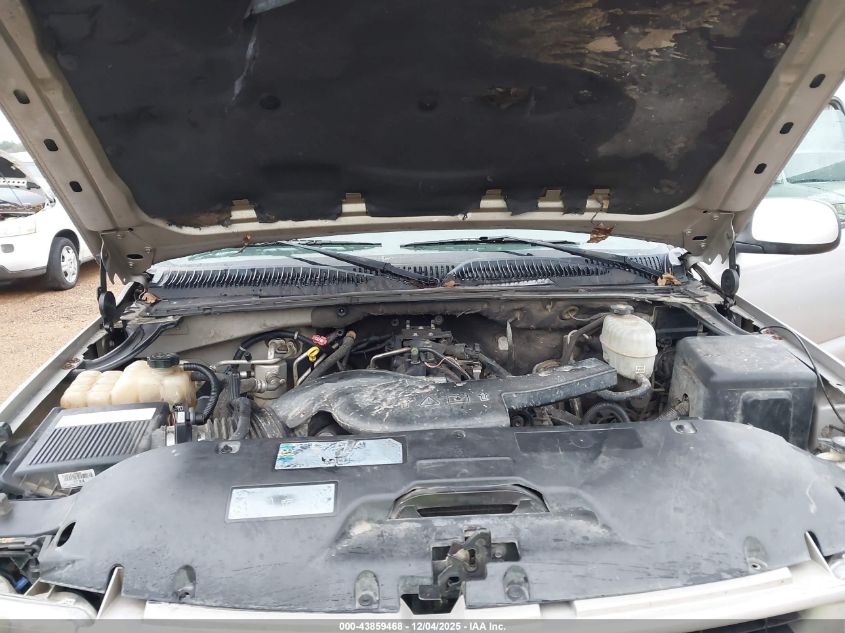 2006 Chevrolet Tahoe Z71 VIN: 1GNEK13Z96R101999 Lot: 43859468