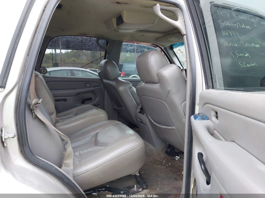 2006 Chevrolet Tahoe Z71 VIN: 1GNEK13Z96R101999 Lot: 43859468