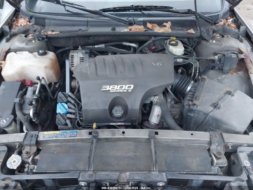 2002 Buick Lesabre Custom VIN: 1G4HP54K62U189137 Lot: 43859473