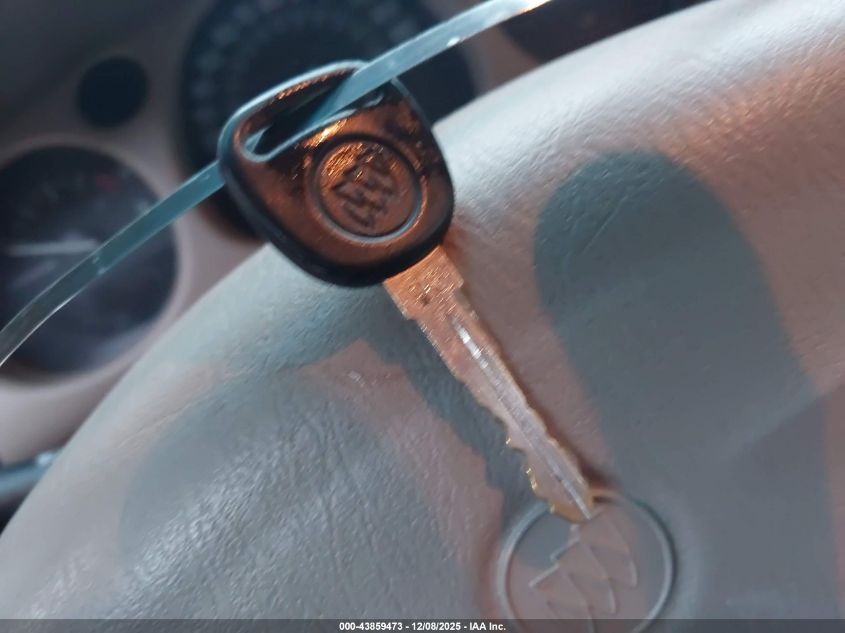 2002 Buick Lesabre Custom VIN: 1G4HP54K62U189137 Lot: 43859473