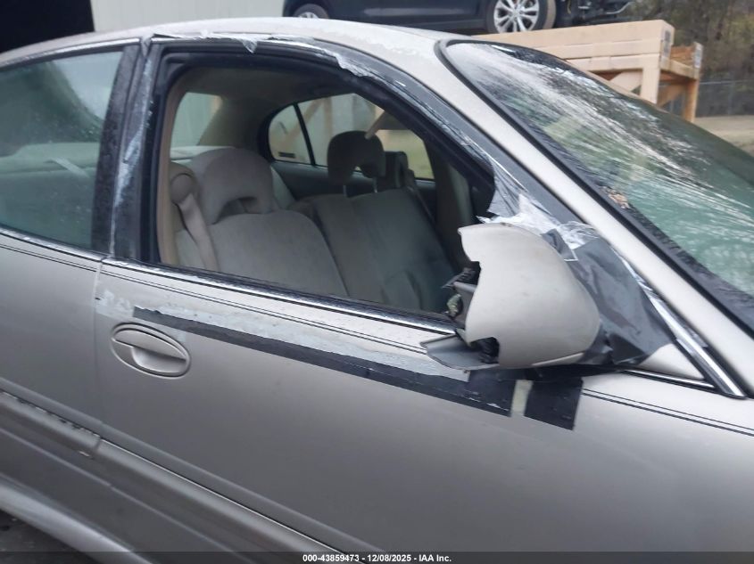 2002 Buick Lesabre Custom VIN: 1G4HP54K62U189137 Lot: 43859473