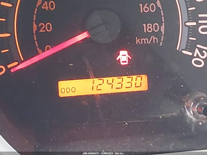 2010 Toyota Sequoia Sr5 5.7L V8 VIN: 5TDBW5G19AS028591 Lot: 43859475