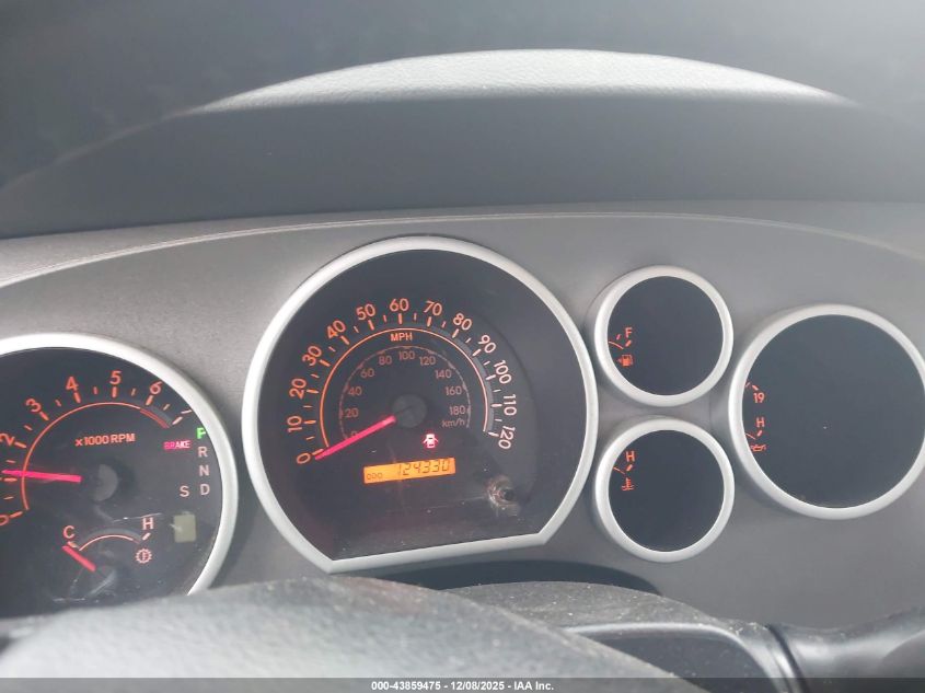 2010 Toyota Sequoia Sr5 5.7L V8 VIN: 5TDBW5G19AS028591 Lot: 43859475