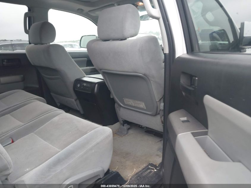 2010 Toyota Sequoia Sr5 5.7L V8 VIN: 5TDBW5G19AS028591 Lot: 43859475