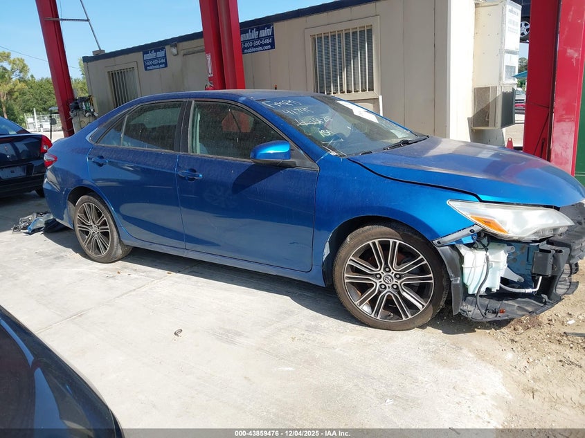 4T1BF1FK5GU505391 2016 TOYOTA CAMRY photo no. 13