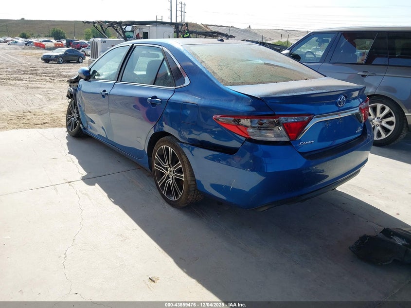 4T1BF1FK5GU505391 2016 TOYOTA CAMRY photo no. 3