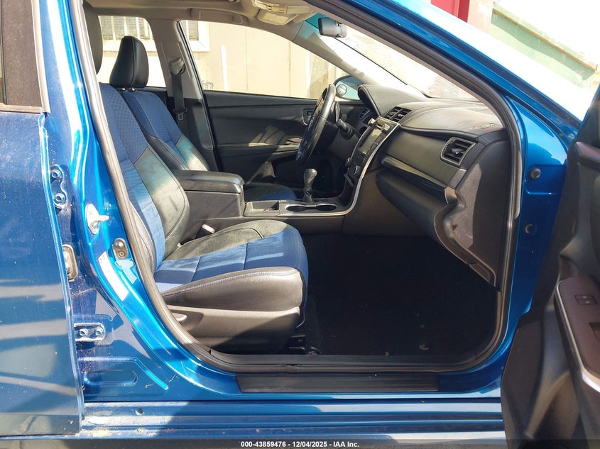 4T1BF1FK5GU505391 2016 TOYOTA CAMRY photo no. 5