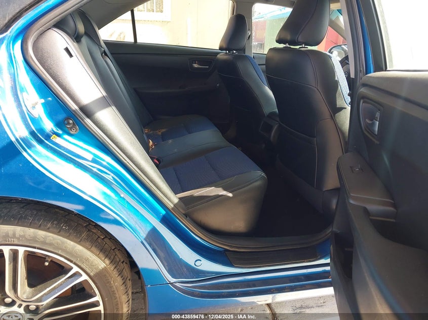 4T1BF1FK5GU505391 2016 TOYOTA CAMRY photo no. 8