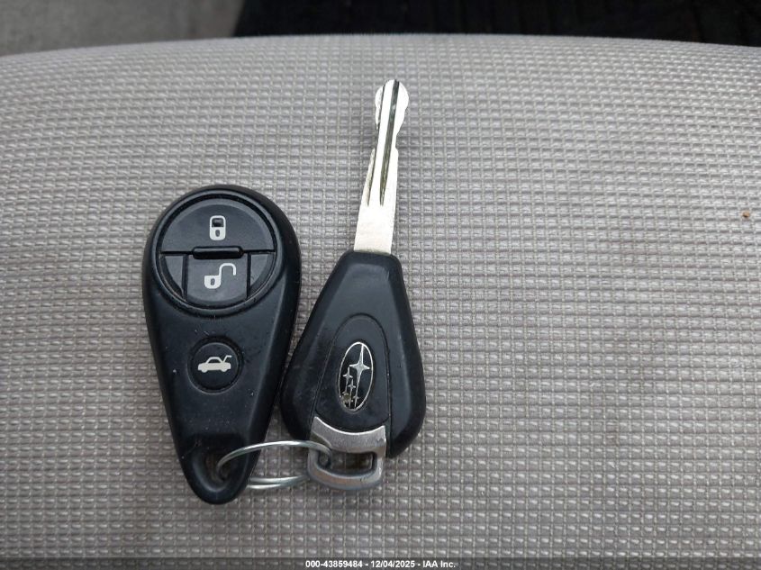 2007 Subaru Outback 2.5I Basic VIN: 4S4BP61C976311929 Lot: 43859484