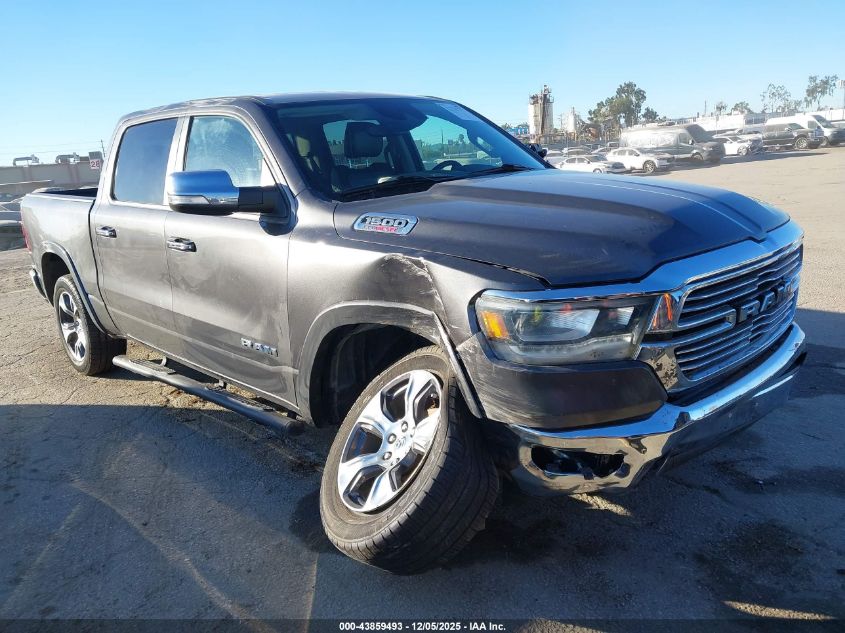 RAM 1500 LARAMIE 4X4 5 7 BOX