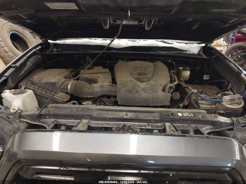 2017 Toyota Tacoma Sr V6 VIN: 3TMCZ5AN4HM096718 Lot: 43859494