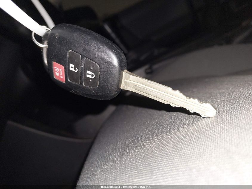 2017 Toyota Tacoma Sr V6 VIN: 3TMCZ5AN4HM096718 Lot: 43859494