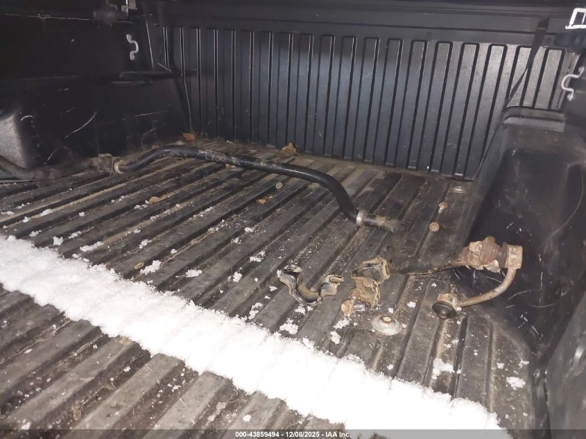 2017 Toyota Tacoma Sr V6 VIN: 3TMCZ5AN4HM096718 Lot: 43859494