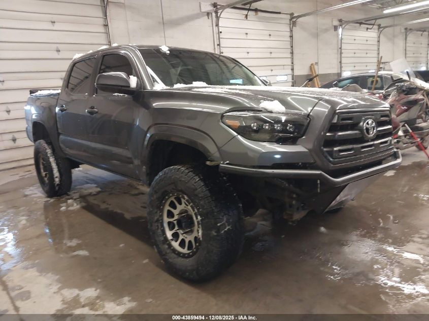 2017 Toyota Tacoma