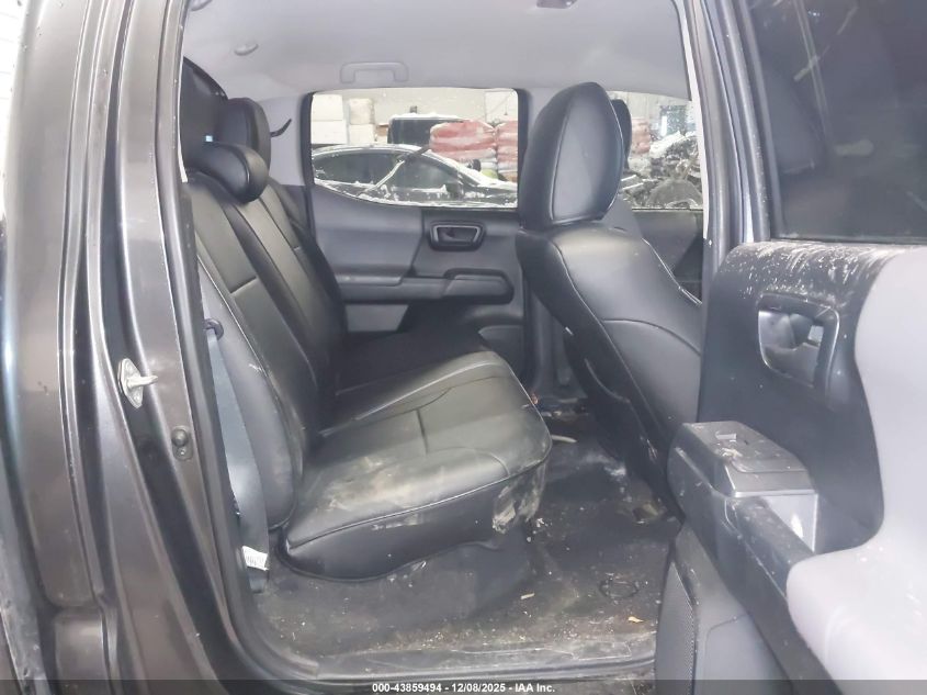 2017 Toyota Tacoma Sr V6 VIN: 3TMCZ5AN4HM096718 Lot: 43859494