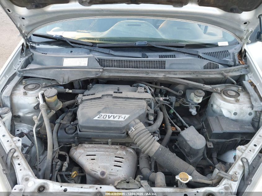 2003 Toyota Rav4 VIN: JTEGH20VX30106907 Lot: 43859495