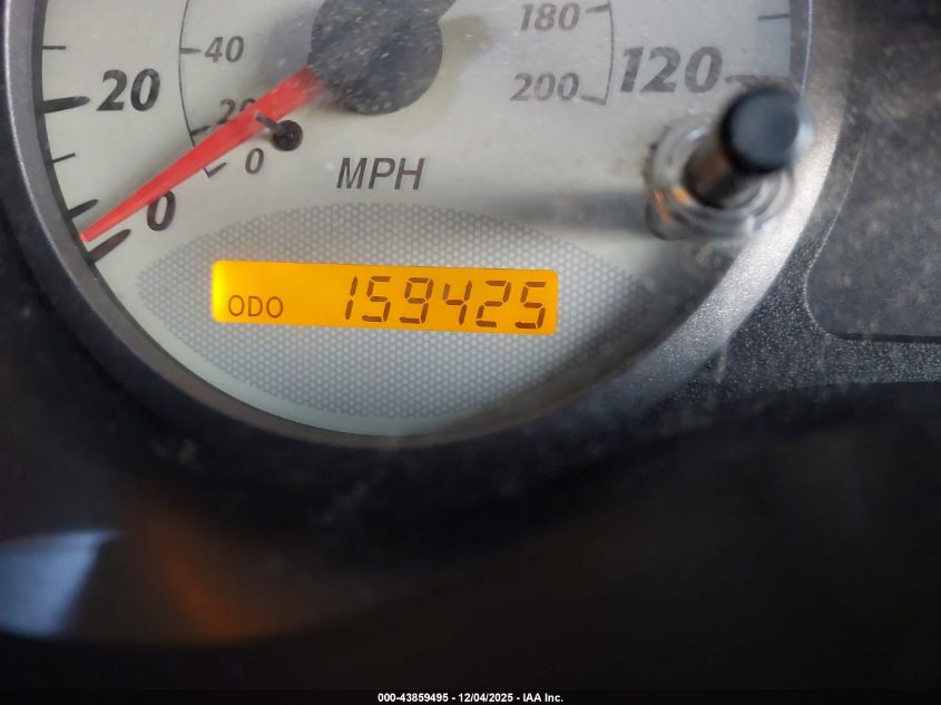 2003 Toyota Rav4 VIN: JTEGH20VX30106907 Lot: 43859495