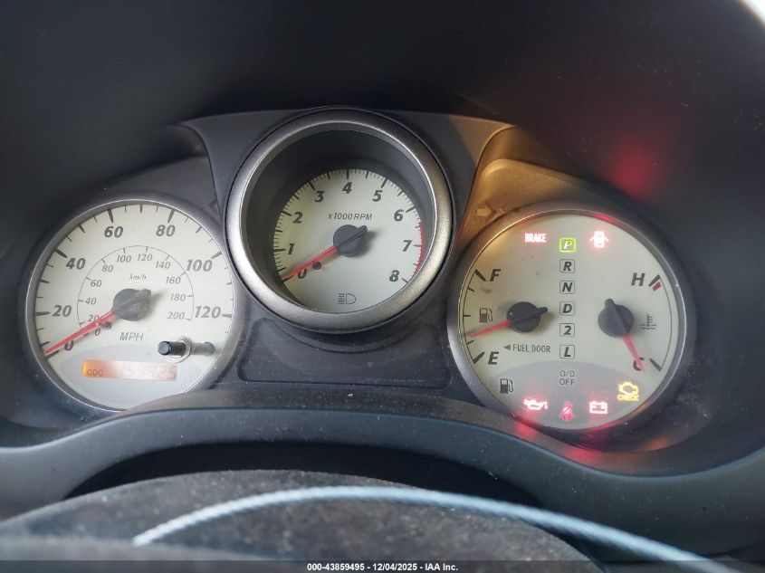 2003 Toyota Rav4 VIN: JTEGH20VX30106907 Lot: 43859495