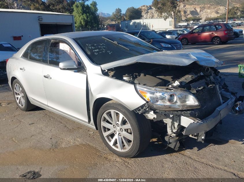 CHEVROLET MALIBU 1LZ