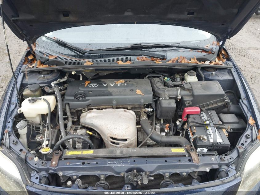 2006 Scion Tc VIN: JTKDE177360124132 Lot: 43859500