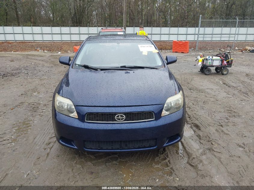 2006 Scion Tc VIN: JTKDE177360124132 Lot: 43859500
