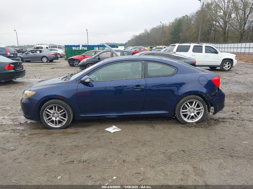 2006 Scion Tc VIN: JTKDE177360124132 Lot: 43859500