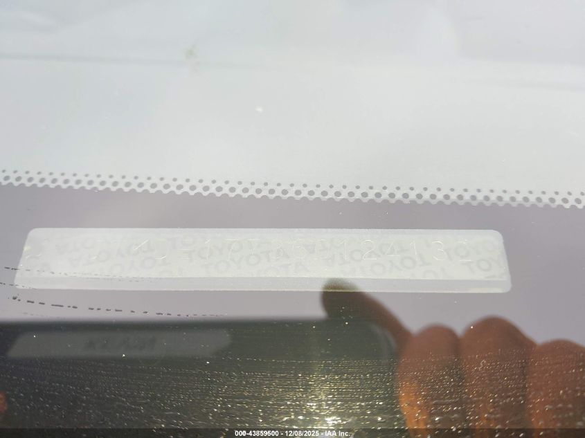 2006 Scion Tc VIN: JTKDE177360124132 Lot: 43859500