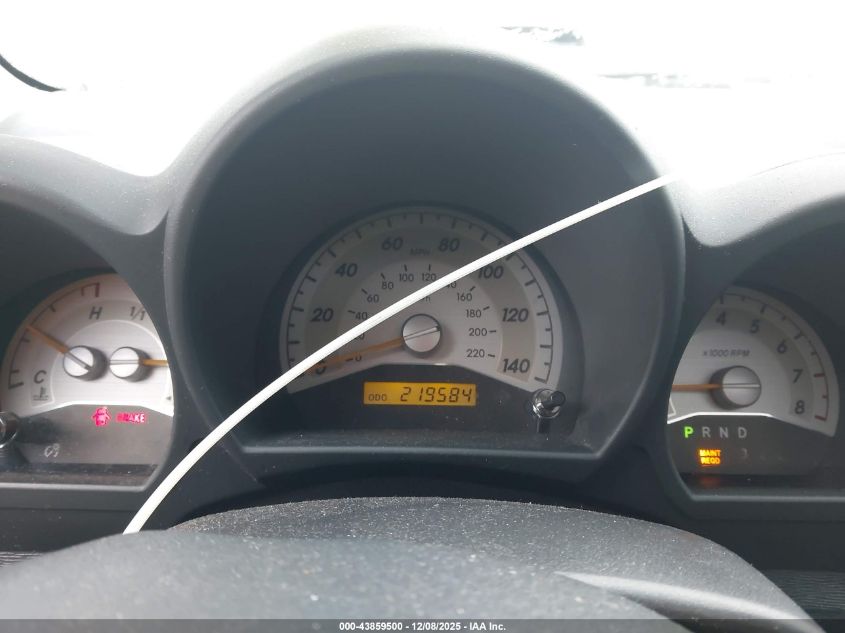 2006 Scion Tc VIN: JTKDE177360124132 Lot: 43859500