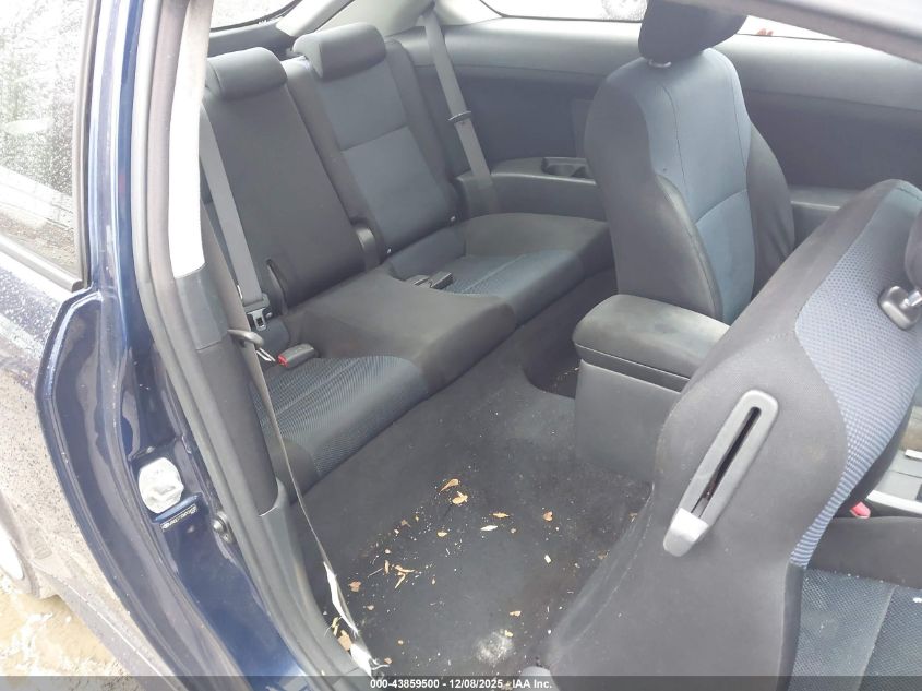 2006 Scion Tc VIN: JTKDE177360124132 Lot: 43859500