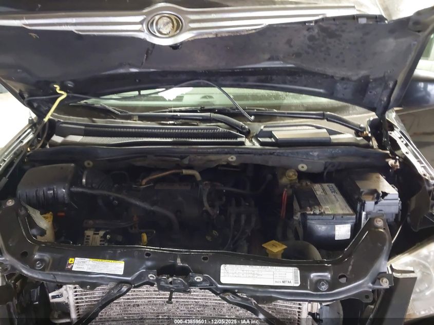 2009 Chrysler Town & Country Touring VIN: 2A8HR54169R613535 Lot: 43859501