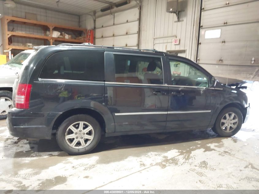 2009 Chrysler Town & Country Touring VIN: 2A8HR54169R613535 Lot: 43859501