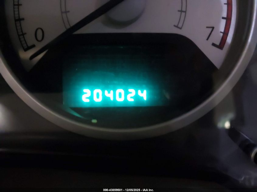 2009 Chrysler Town & Country Touring VIN: 2A8HR54169R613535 Lot: 43859501